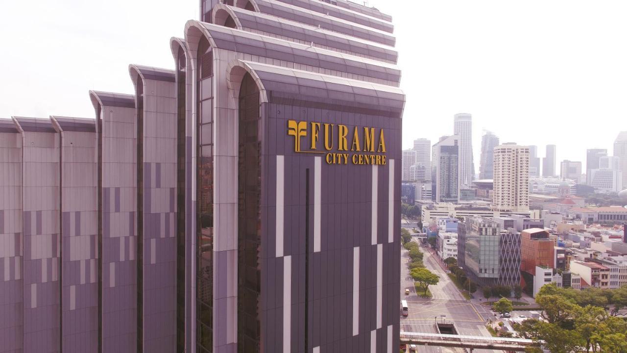 Furama City Centre Singapore Exterior photo
